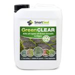 Green Killer 5L Powerful Biocide Kills & Prevents Green Re-Growth & Mould 5L