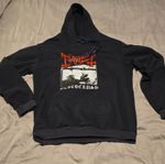 Mayhem Deathcrush Hoodie large