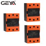 GEYA Single Phase SSR Solid State Relay DC-AC DC-DC AC-AC SSR-10/25/40A GSR1-1