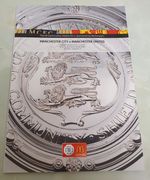 Manchester City V Manchester United FA Community Shield 07/08/11 Programme Mint