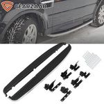 FOR LAND ROVER RANGE ROVER SPORT SUV L320 2005-2013 SIDE STEPS RUNNING BOARDS