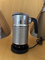 Nespresso Aeroccino 4 Milk Frother – Stainless Steel