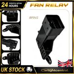 5J0919506 Engine Cooling Fan Relay For Seat Ibiza Toledo Skoda Fabia Volkswagen