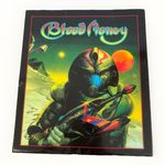 Blood Money psygnosis Original Boxed Amiga Game Colour Version 