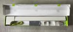 Aspen Maxi Lime Pump With Ducting FP2213 - New With VAT Receipt