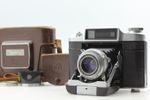 Late Model 〖MINT+++〗 Fuji Super Fujica 6 Six Rangefinder Film Camera From...