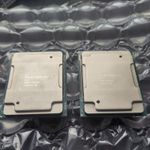 Intel Xeon Gold 6138 (SR3B5) 2.00GHz 20-Core LGA3647 125W 27.5MB Cache CPU