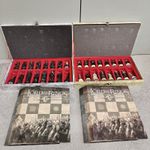 Lord of the Rings Chess Set The Final Battle Eaglemoss Deluxe 32 Figures + Magaz