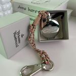 Vivienne Westwood Round Orb Pocket Portable Ashtray Silver With Box Steel New