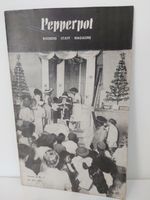  Bookers Staff Magazine Pepperpot 1951 October November