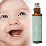 10ml Teeth Relief Roller Essential Oil  Teething Roller Natural Pain Relief HOT 