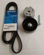 Land Rover Discovery 3 & Range Rover Sport 2.7 V6 Diesel Drive Belt & Tensioner
