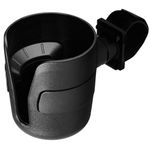 ABC Design Drink Holder – Universal Cup Holder for Pushchairs & Buggies