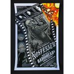 Emek Nosferatu x Radiohead Glow In The Dark x/100 Nakatomi 20x30" Movie Poster