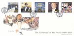 The Proms GB Scotland Gairsay FDC  1995 (135378)