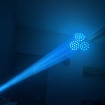 ibiza MHSPOT30-FX 30W LED Moving stage light Head fixture Spot Gobo Fixture