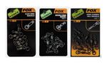 Fox Edges Flexi Ring Swivel | Double Ring Swivel | Kwik Change Heli Swivel -Carp