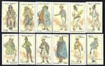 VICTORIA (REPRINTS) - CHARACTERS FROM DICKENS (PLAYER) - FULL SET OF 25 CARDS