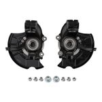 Steering Knuckle Front L/R for VW Golf MK4 Bora New Beetle 1997-2010 1J0407256AH