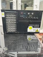 eco ice Hydro Carbon shelf flash beer cooler