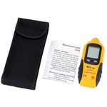 Microwave Leakage Radiation Detector 11PC Digital LCD Meter Leaking Tester