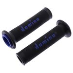 Domino Grip Rubber Black/Blue A01041C4840B7-0