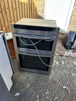 Nef Eye Level Double Oven