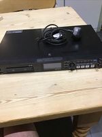 Tascam SS-R100 Solid State Recorder | Rack Mount | Fully Working