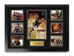 Goonies Signed Large A2 Framed Printed Autograph Memorabilia Gift