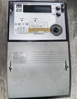 EDMI ATLAS Mk10D 3 Phase LCD Electronic AC Meter 10(100)A 230/400V 50Hz