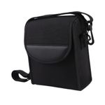 Binoculars Bag Leather Protection Organizer for Outdoor Birdwatching Camping
