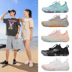 UK Mens Womens Aqua Shoes Beach Surf Wet Water Shoes Quick Dry Diving Swim Size