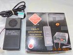 Walkaround Wireless train controller and transformer Aristocraft Trains.