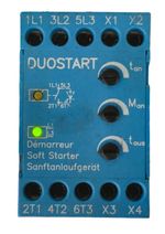 Peter 21500.40005 Duostart 5.5 Soft Starter Motor AC 5.5 kW 12A 3AC 400V