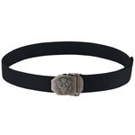 Helikon Army Belt Mens Tough Hard-Wearing Durable Adjustable Black
