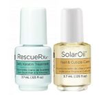 CND Mini Rescue Rxx & CND Solar Oil DUO Treatment 3.7ml Bottle *The Perfect Gift
