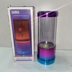 Global Gizmos Multi-Coloured Jellyfish Lamp with Colour Changing LEDs aquarium