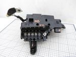 2016 MERCEDES E CLASS E220D W213 POSITIVE BATTERY TERMINAL