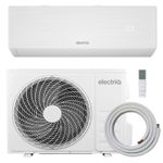 electriQ iQool 12000 BTU Smart A+++ Wall Mounted Split Air Condition iQool12Plus