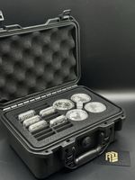 Rugged Bullion – 20 Bar & 40oz Round Stacker Case