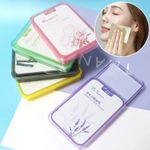 300pcs Face Oil Absorbing Paper Oil Control Blotting Sheets for Makeup - NEW