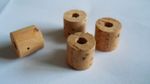 4x Ewarts Petrol Tap Corks for  AJS Ariel BSA Matchless Norton Triumph Villiers