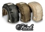BMW X6M Twin Turbo Blanket Carbon Fibre S63 Turbo Jacket Funk Motorsport F16 F86