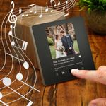 Music Fridge Magnet Player Add your Own Custom Sound Recording and Picture