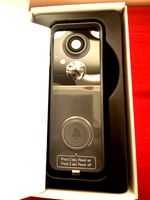Smart Home(Bell J9 Plus) Doorbell Camera Wireless RSY-J9 Plus X0027CUJKN
