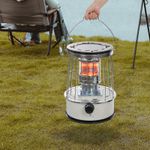 6L Portable Kerosene Heater Heating Stove Camping Kerosene Heater with Handle