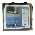 Bramblecrest Modular Square Corner L324xW247x70cm Sofa Cover (Right Hand) - FC06