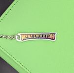 Pokemon Binder Tag Keychains - Mega Evolution Series Sets - You Choose