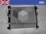BRAND NEW RADIATOR MITSUBISHI/CATERPILLAR FORKLIFT/LIFT TRUCK 450mm x 450mm CORE