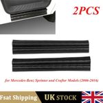 For Mercedes-Benz Sprinter and Crafter Models (2006-2016) Door Sill Protector X2